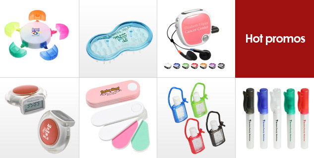 Hot promos